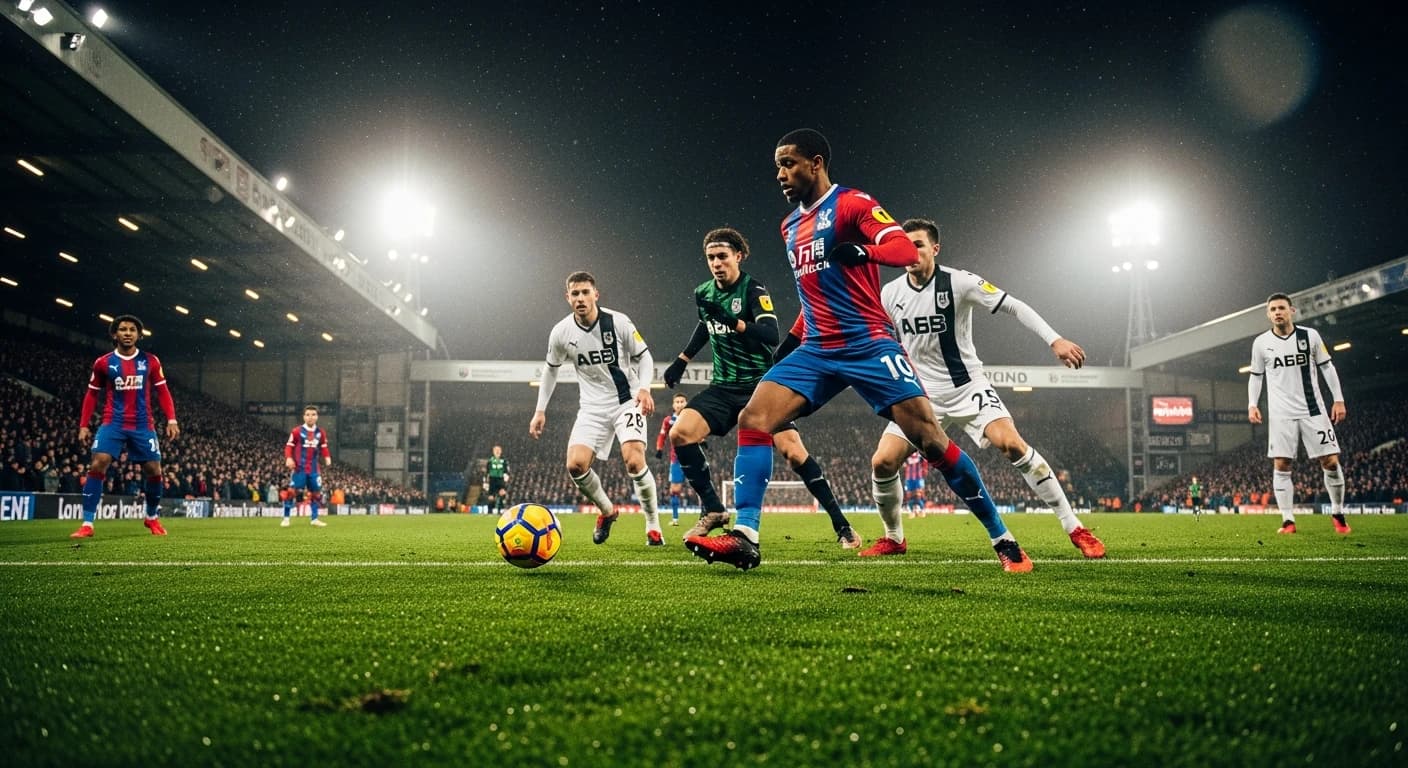 Crystal Palace przygotowuje się do kluczowego starcia z AZ Alkmaar w Lidze Konferencji