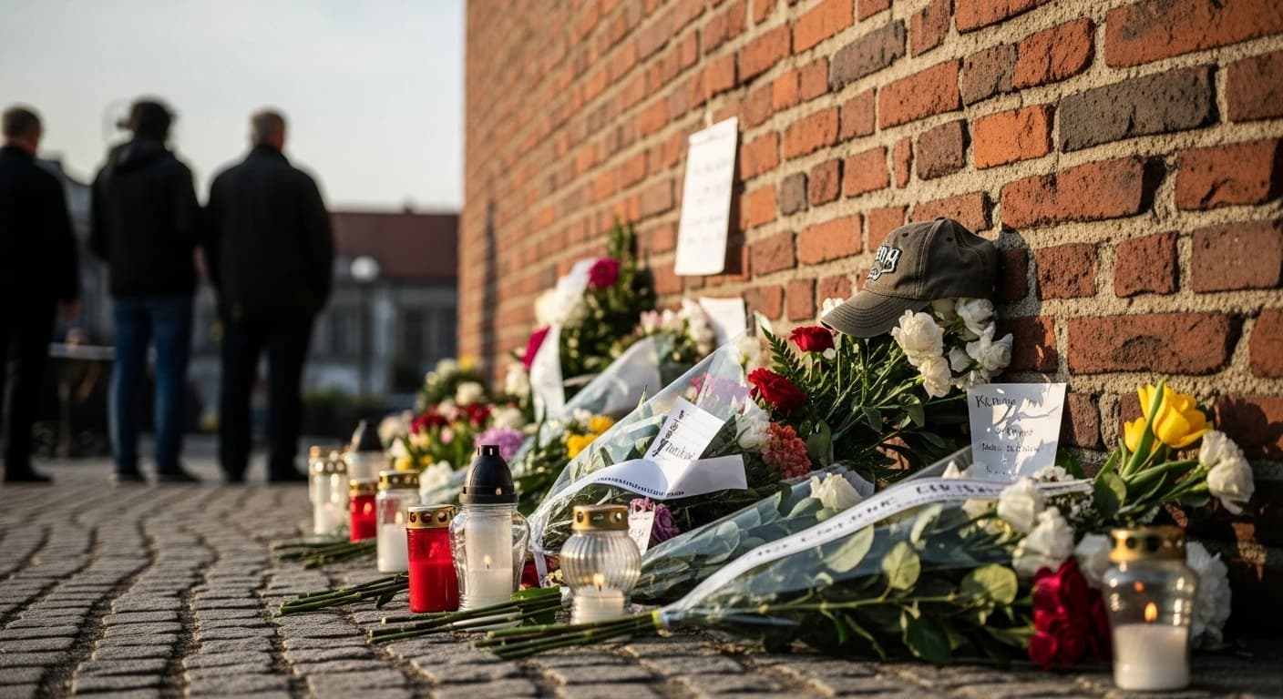 Tragedia w Wolsztynie - nie żyje twórca internetowy Patryk Jagodzianka i jego partnerka