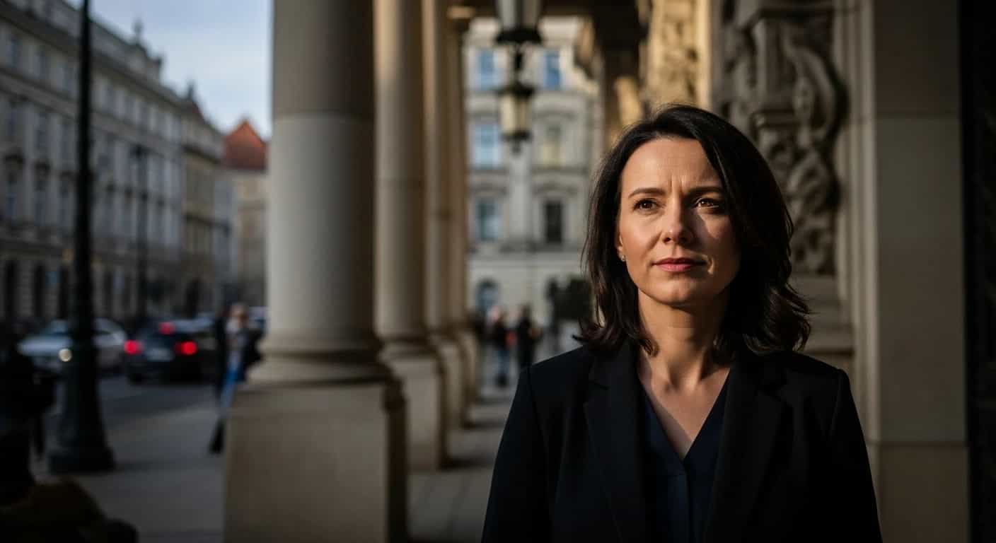 Paulina Matysiak na politycznym rozdrożu - czy opuści partię Razem?