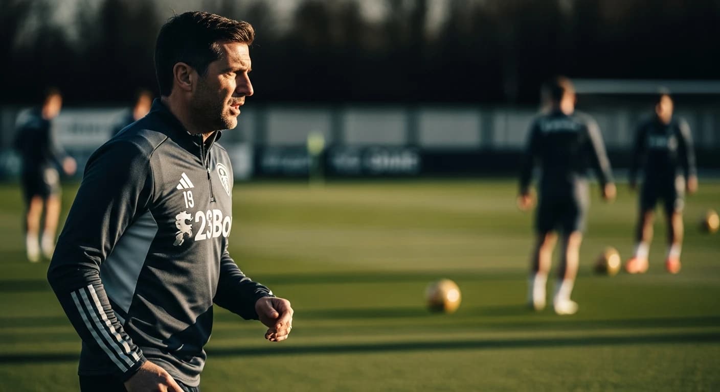 Farke wprowadza zmiany w składzie Leeds przed starciem z Nottingham Forest