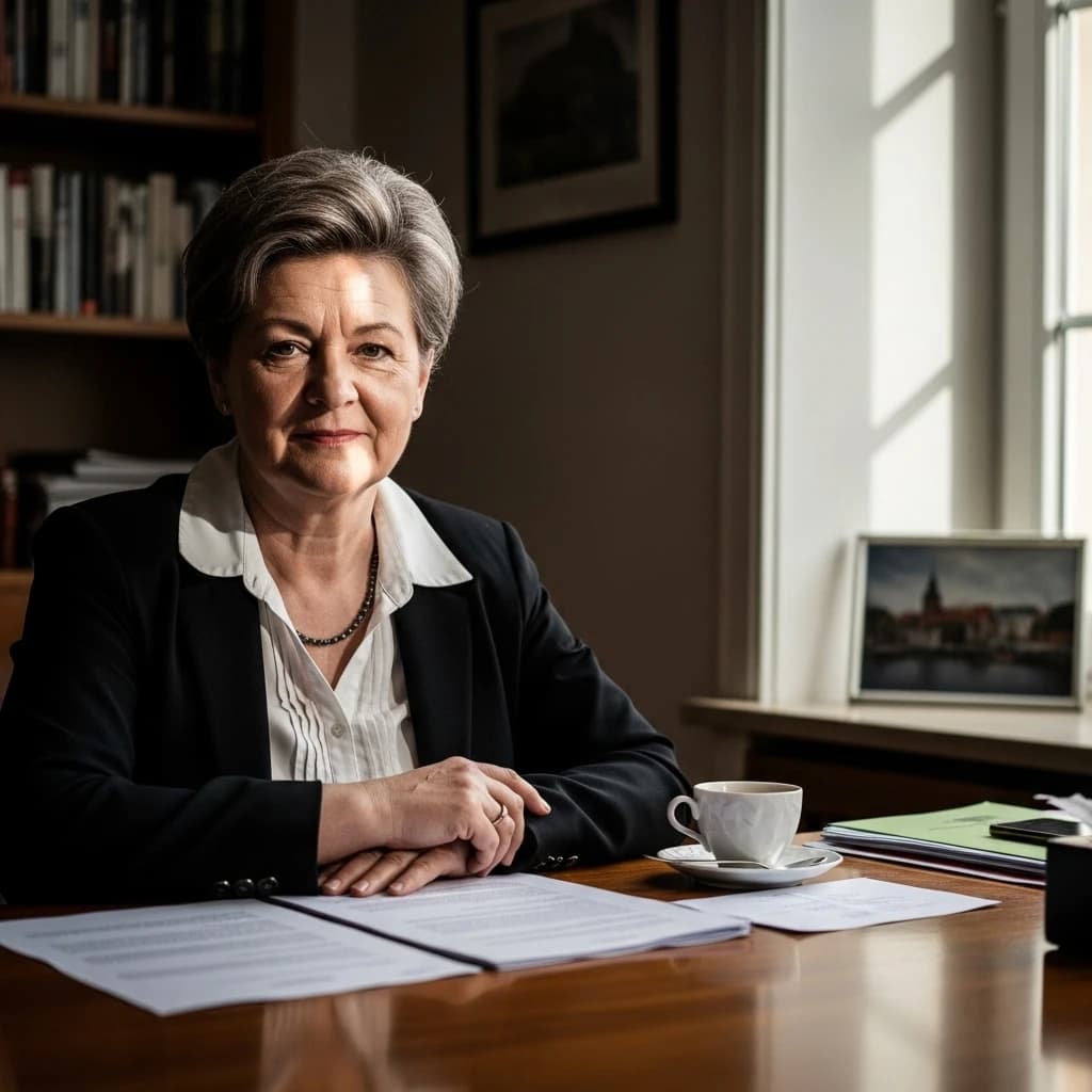 Zmarła Maria Schneider - radna Szczecina walczyła z nowotworem i prawami kobiet