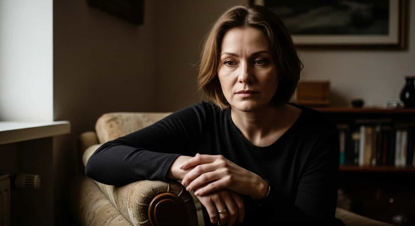 Natalia Niemen szczerze o przemocy domowej: "Byłam w związku z przemocowcem przez 22 lata"