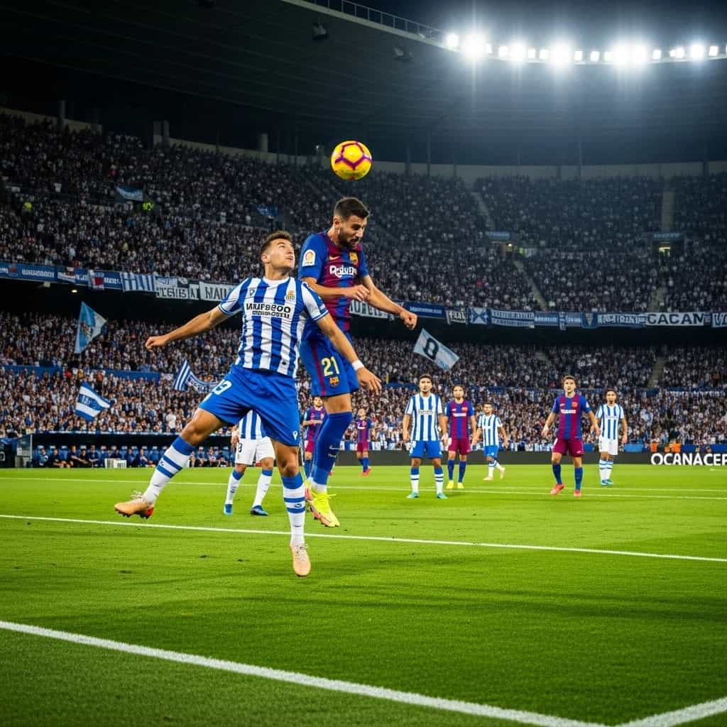 Real Oviedo podejmuje Barcelonę w szóstej kolejce La Liga