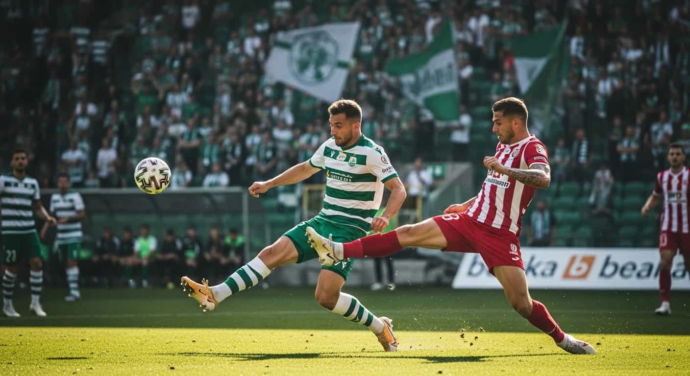 Lechia Gdańsk zmierzy się z Widzewem Łódź w kluczowym meczu przed przerwą reprezentacyjną