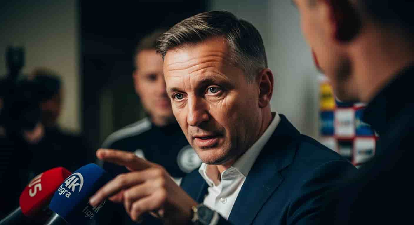 Marcin Herra przejmuje pełną kontrolę nad Legią Warszawa - historyczna zmiana w zarządzie klubu