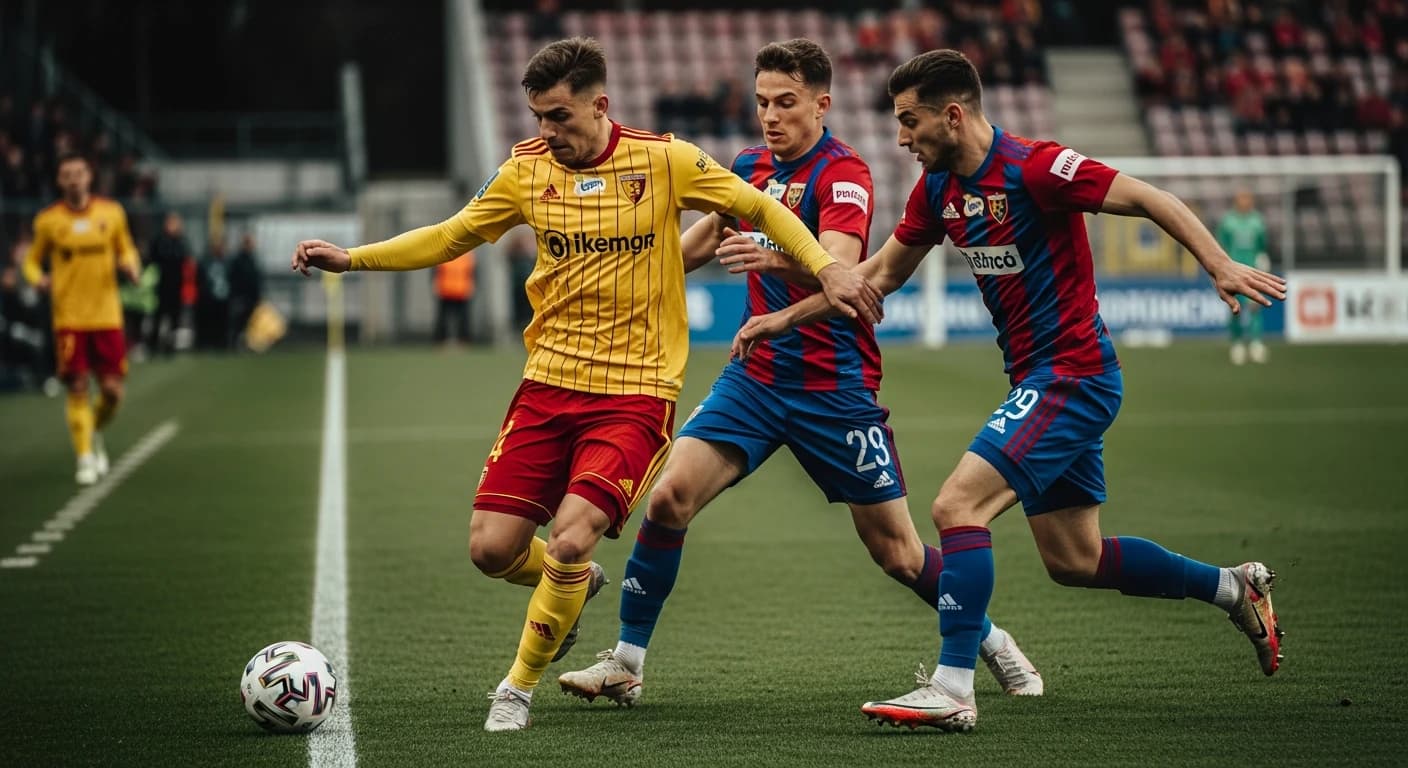 Jagiellonia Białystok zmierzy się z Rakowem Częstochowa w hicie 14. kolejki Ekstraklasy