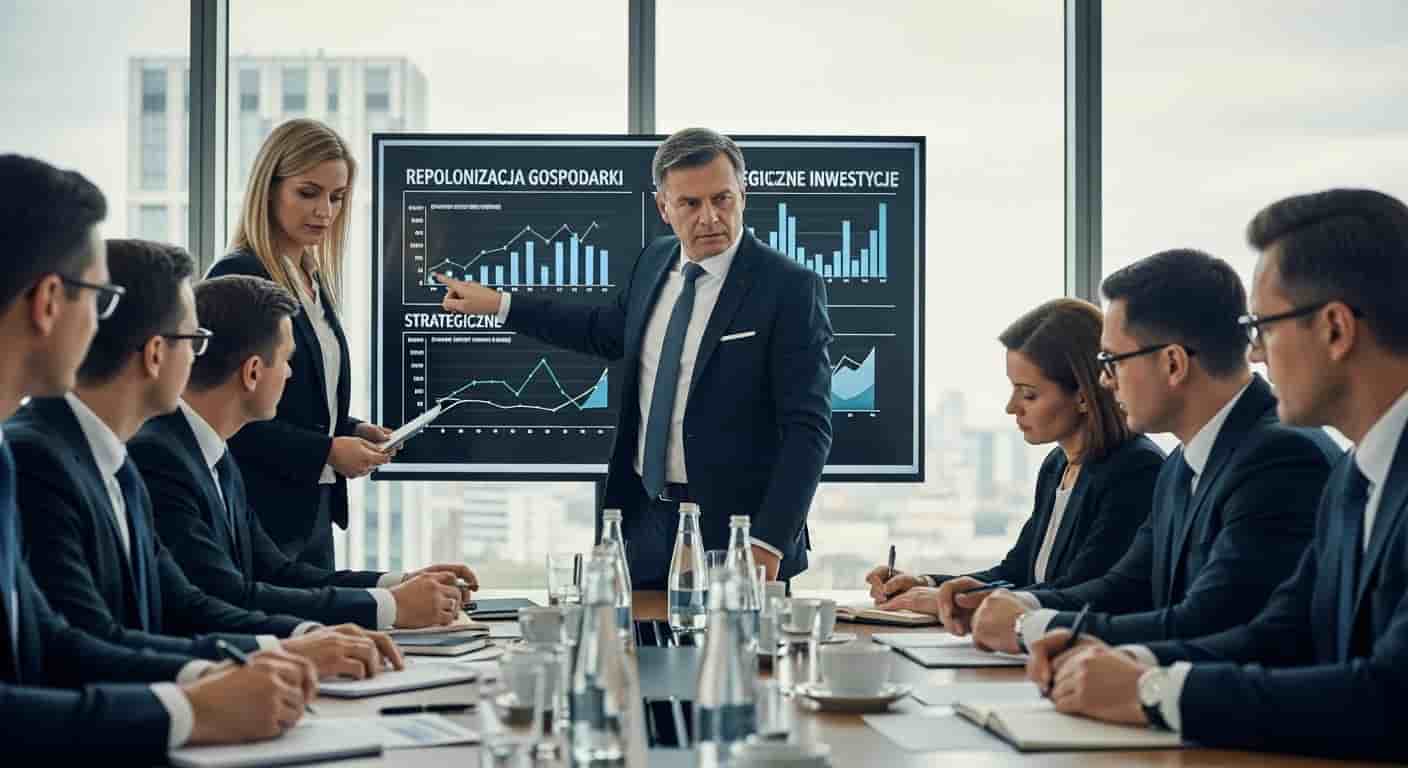 Rząd uruchamia zespół ds. repolonizacji gospodarki - priorytetem polskie firmy w strategicznych inwestycjach