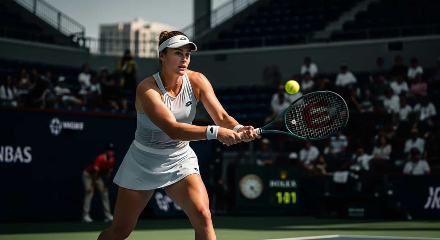 Wuhan Open 2025 - ostatni turniej WTA 1000 przed finałami roku z udziałem Sabalenki