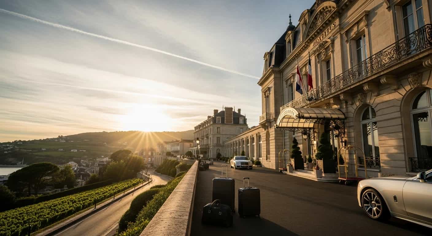 Czwarty sezon Białego Lotosu przeniesie się do Francji - koniec współpracy z Four Seasons