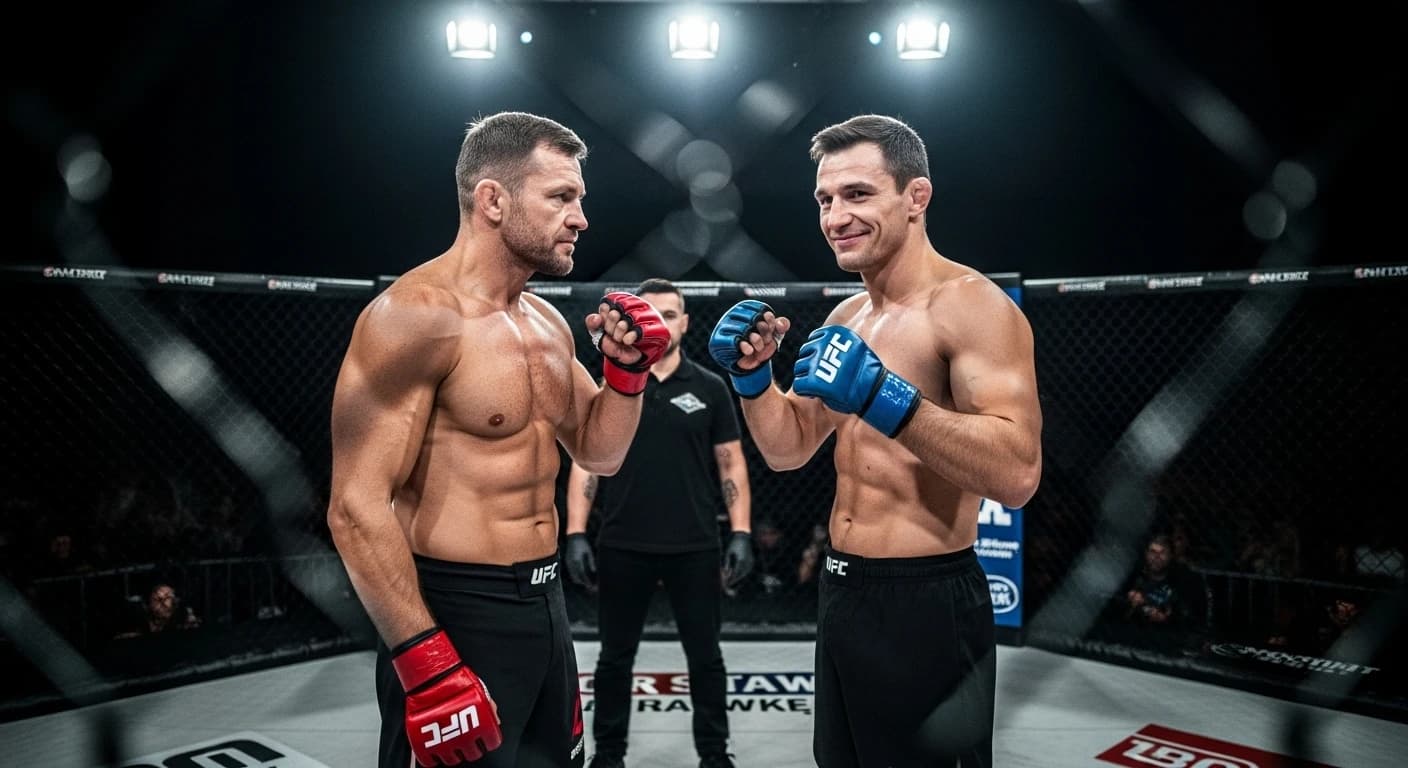 Bartosz Żukowski z serialu Kiepscy zadebiutuje w Fame MMA przeciwko Szalonemu Reporterowi