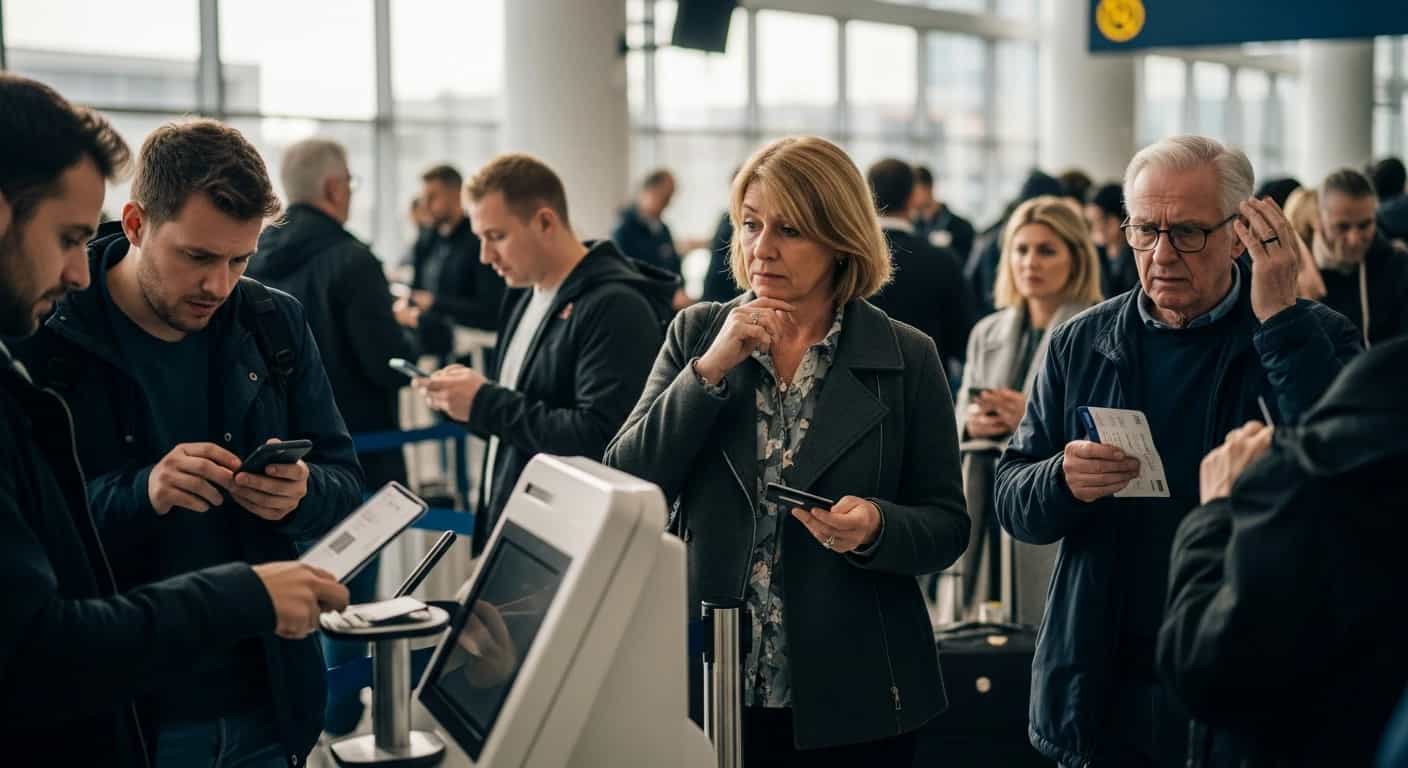 Ryanair wprowadza cyfrowe karty pokładowe i płatności ratalne - nowe usługi dzielą pasażerów