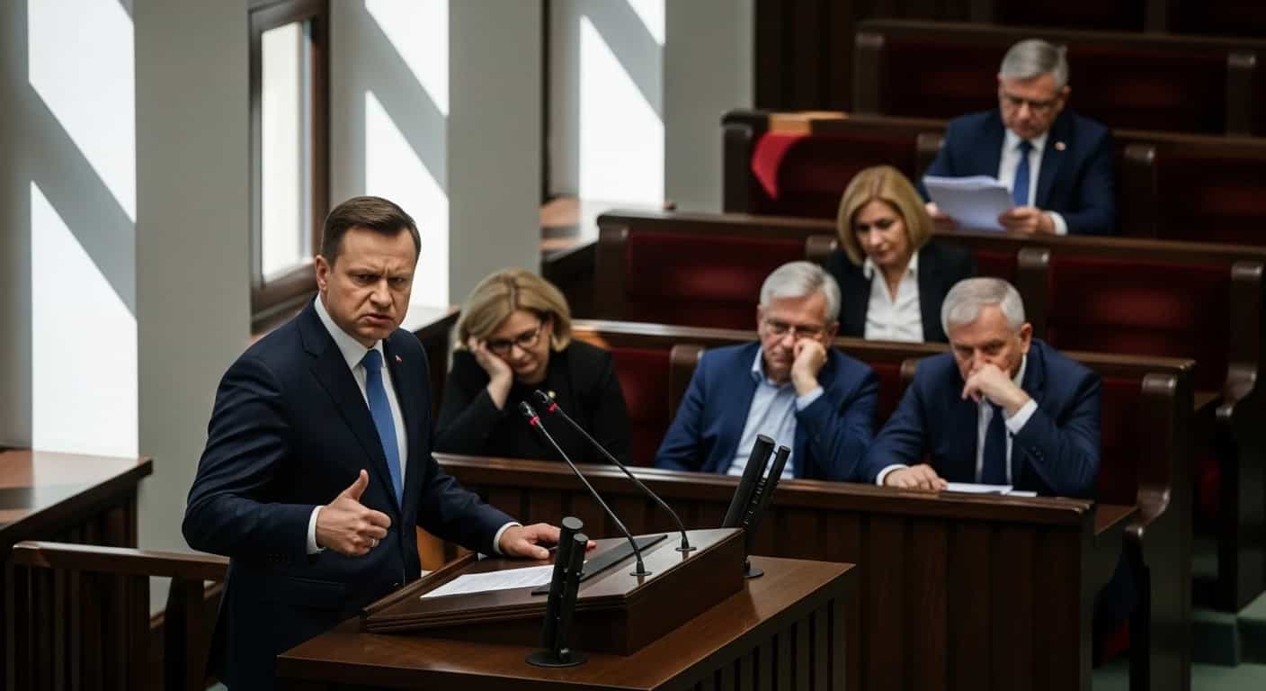 Bon mieszkaniowy PiS wzbudza kontrowersje - Konfederacja odrzuca propozycje socjalne partii Kaczyńskiego