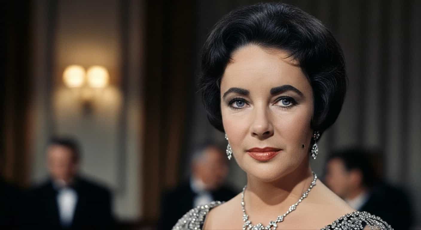 Elizabeth Taylor - legenda Hollywood która zainspirowała najnowszy utwór Taylor Swift