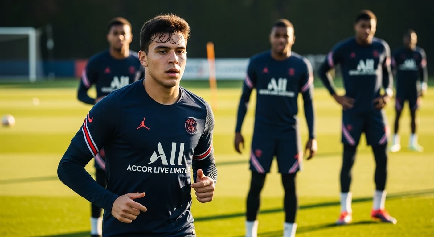 PSG z kluczowymi powrotami przed meczem z Lorient - Fabian Ruiz wkrótce gotowy do gry