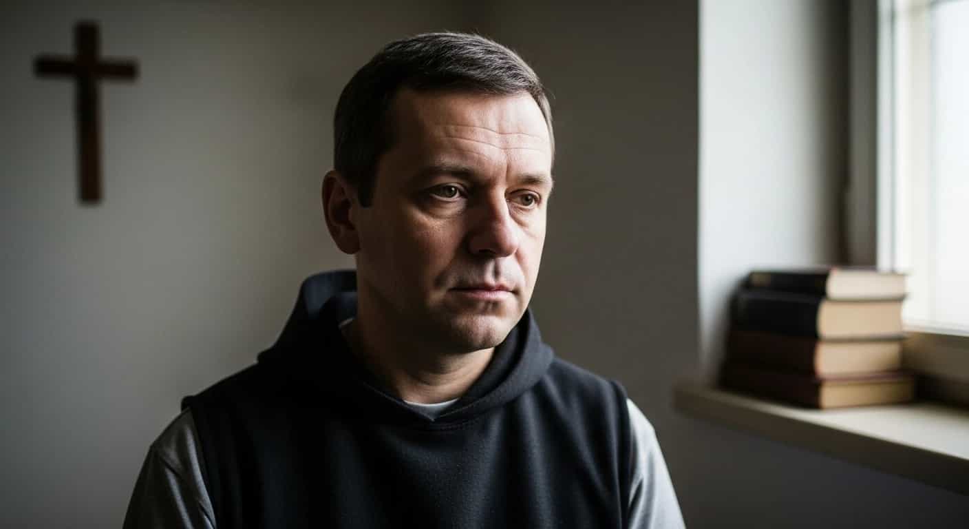 Wojciech Jędrzejewski odchodzi z zakonu dominikanów i rezygnuje ze stanu duchownego