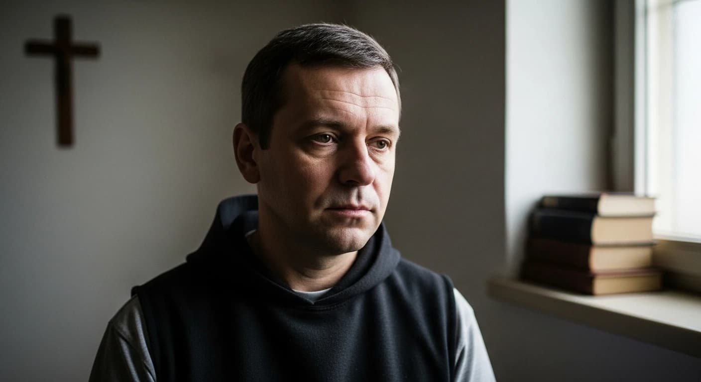 Wojciech Jędrzejewski odchodzi z zakonu dominikanów i rezygnuje ze stanu duchownego