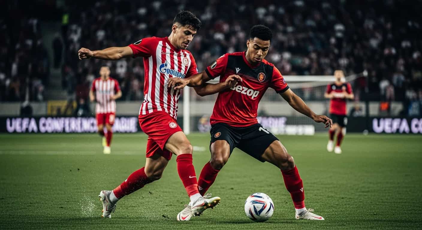 Samsunspor podejmuje Ħamrun Spartans w kluczowym starciu Ligi Konferencji UEFA