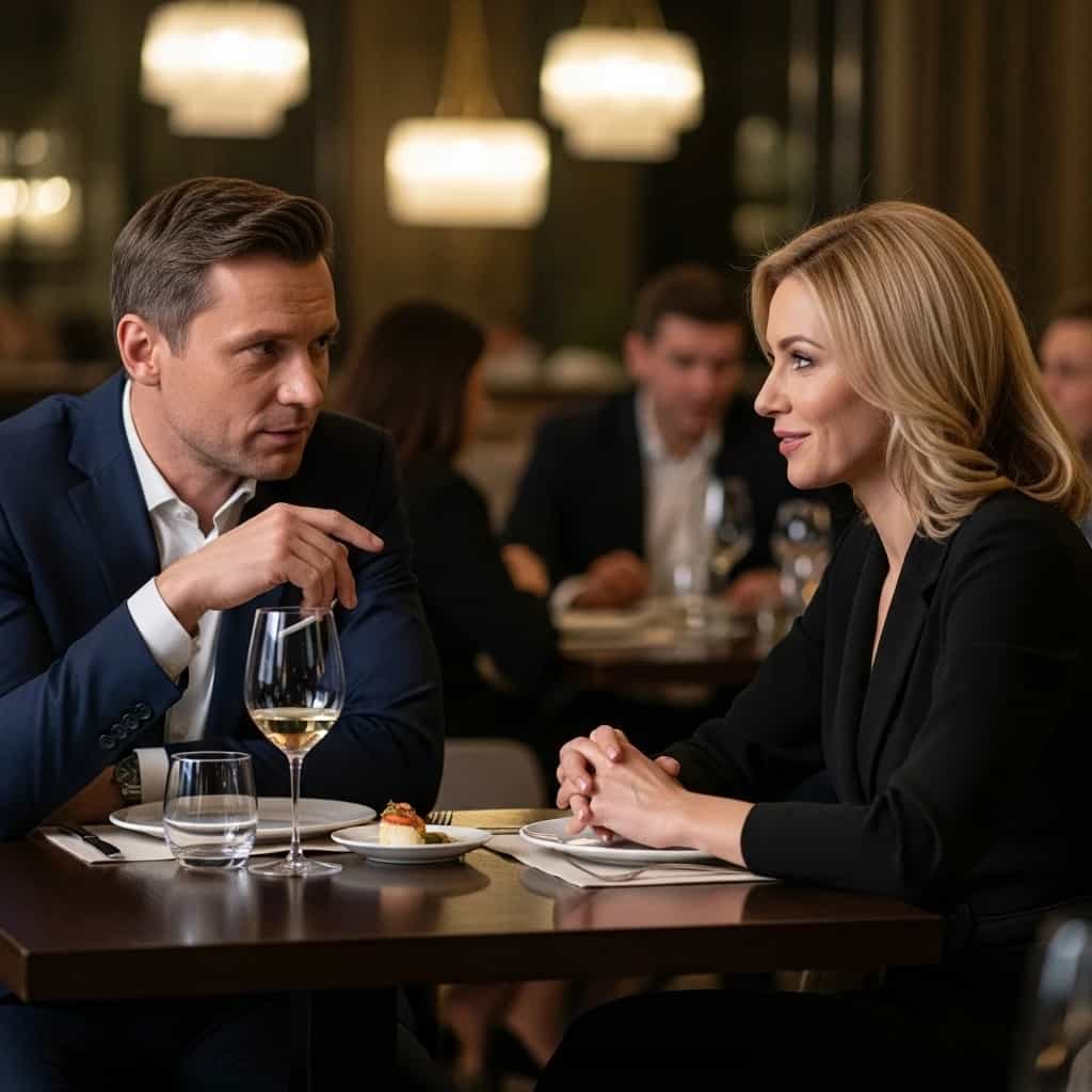 Dominik Tarczyński i Joanna Krupa na wspólnym wieczorze - polityk komentuje spekulacje