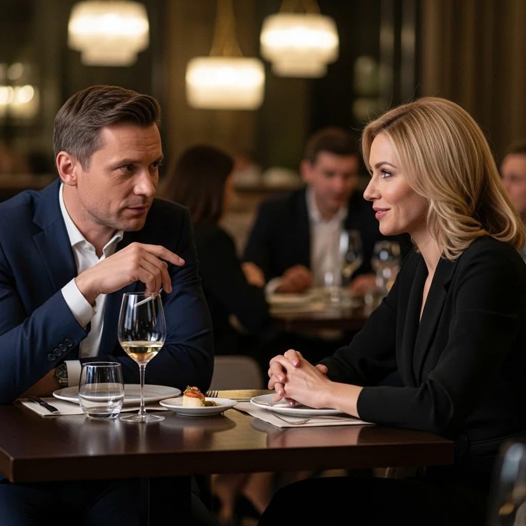 Dominik Tarczyński i Joanna Krupa na wspólnym wieczorze - polityk komentuje spekulacje