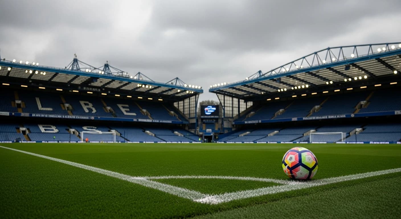 Chelsea zmierzy się z Wolverhampton bez kluczowych zawodników