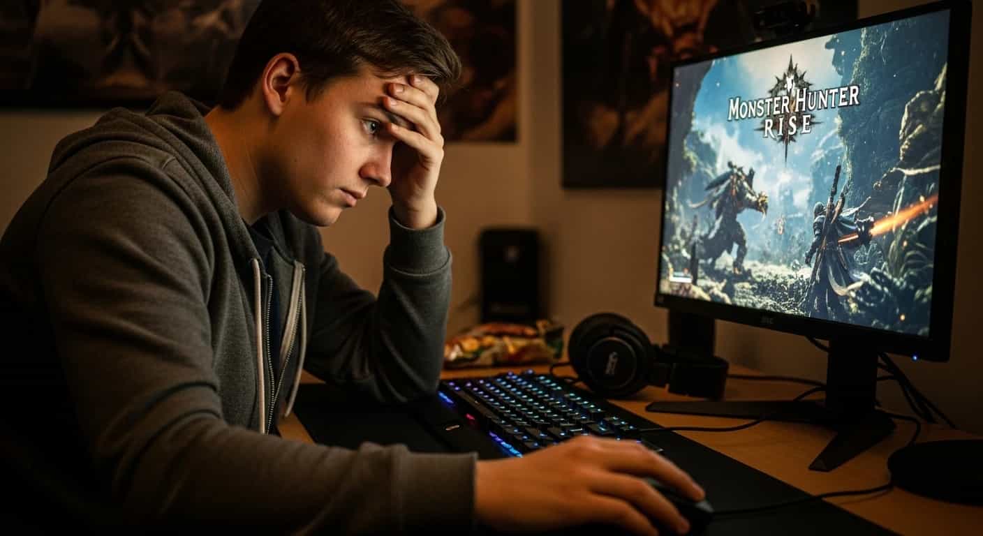 Koniec wsparcia dla Windows 10 dotyka fanów Monster Hunter - Capcom ostrzega graczy przed zmianami