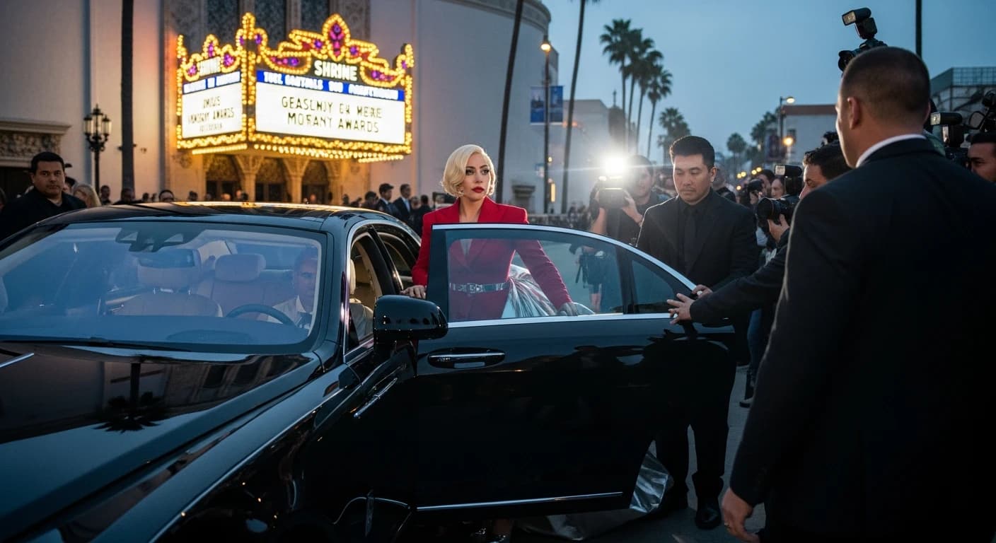 Lady Gaga z siedmioma nominacjami do Grammy 2026 - wielki powrót królowej popu