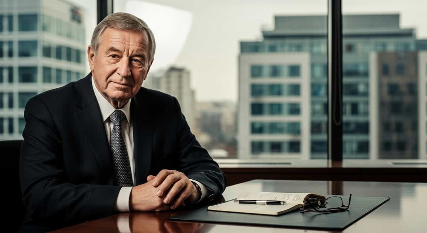 Zmarł Maciej Adamkiewicz - współtwórca sukcesu koncernu farmaceutycznego Adamed