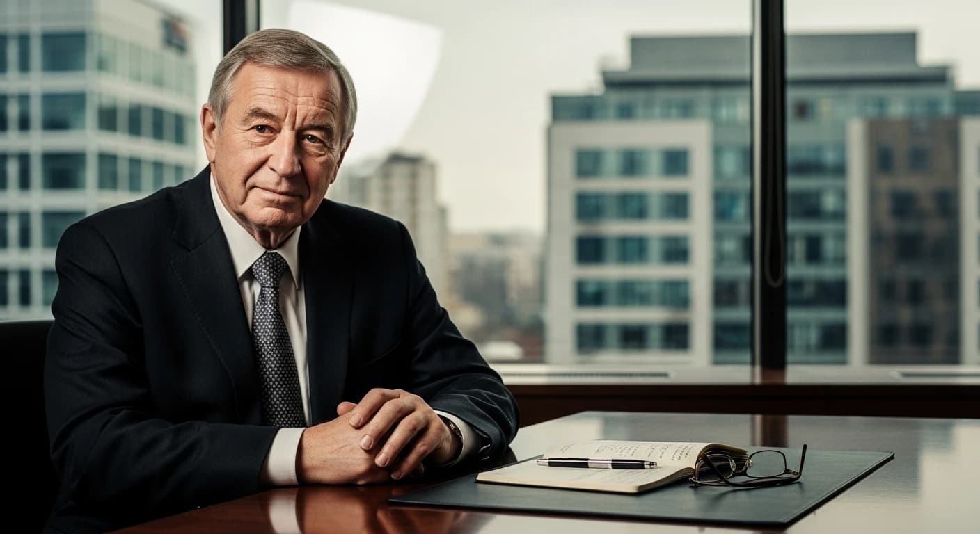 Zmarł Maciej Adamkiewicz - współtwórca sukcesu koncernu farmaceutycznego Adamed