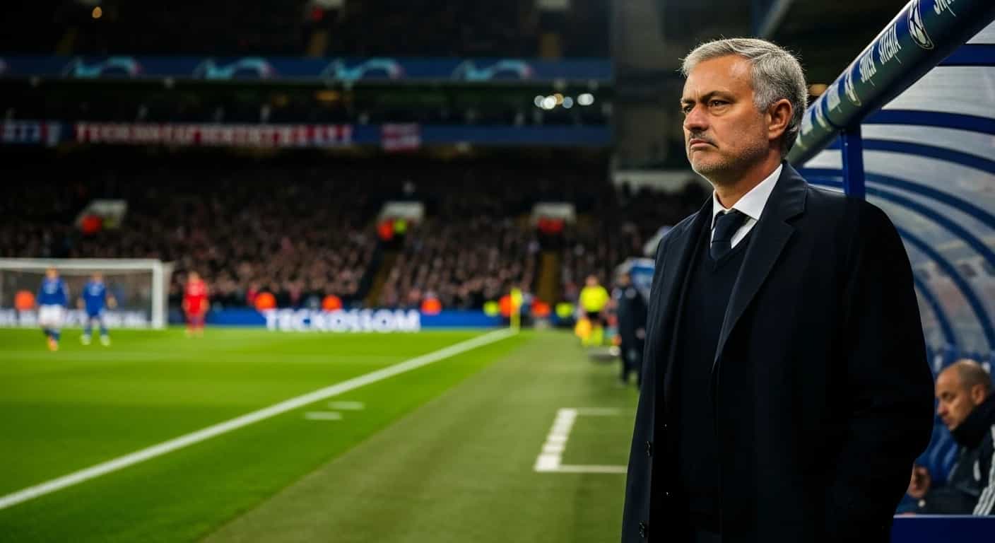 Mourinho powraca na Stamford Bridge w starciu Chelsea z Benficą w Lidze Mistrzów