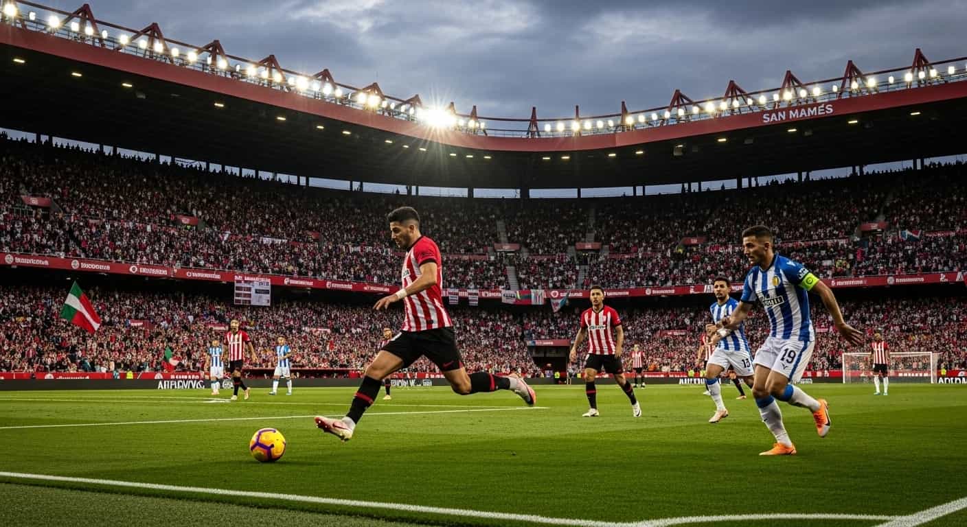 Athletic Bilbao podejmuje Getafe w poszukiwaniu kontynuacji dobrej formy z europejskich pucharów