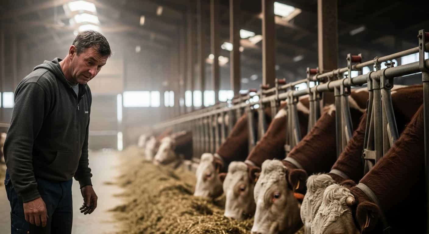 Drastyczny spadek cen bydła mięsnego. Hodowcy tracą nawet złotówkę za kilogram