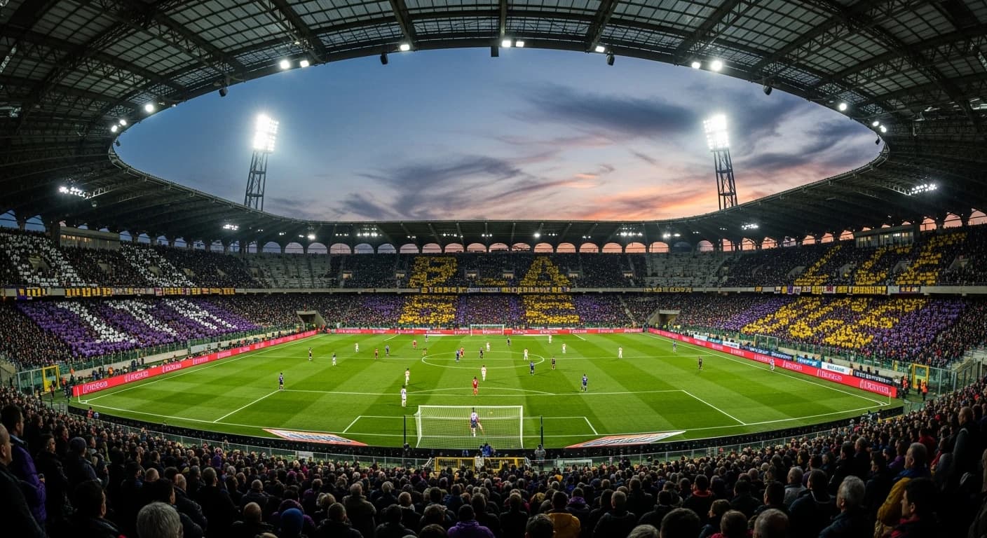 Fiorentina zmierzy się z Lecce w kluczowym meczu dla przyszłości Piolego