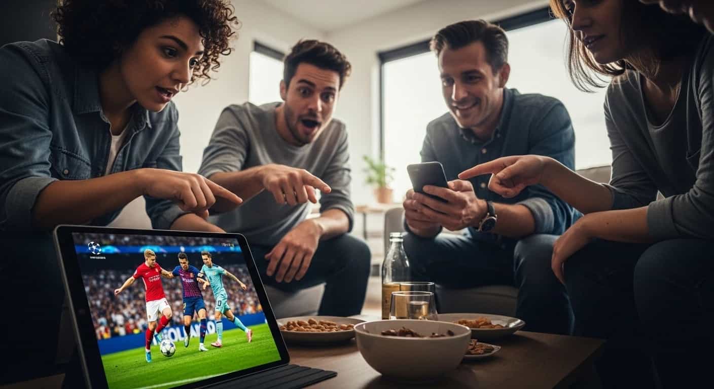 Canal+ kusi niską ceną za Ligę Mistrzów - pakiet Super Sport już od 10 złotych miesięcznie