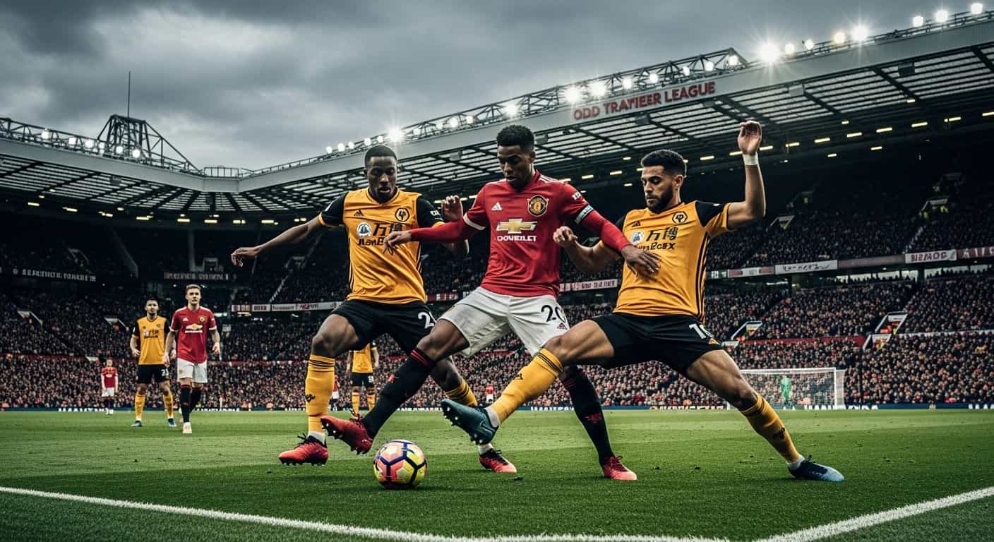 Manchester United podejmie Wolverhampton w kluczowym meczu Premier League