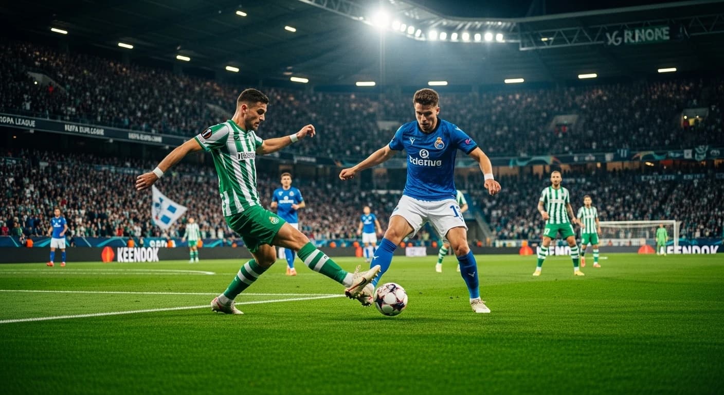 Genk podejmie Ferencváros w kluczowym starciu Ligi Europy