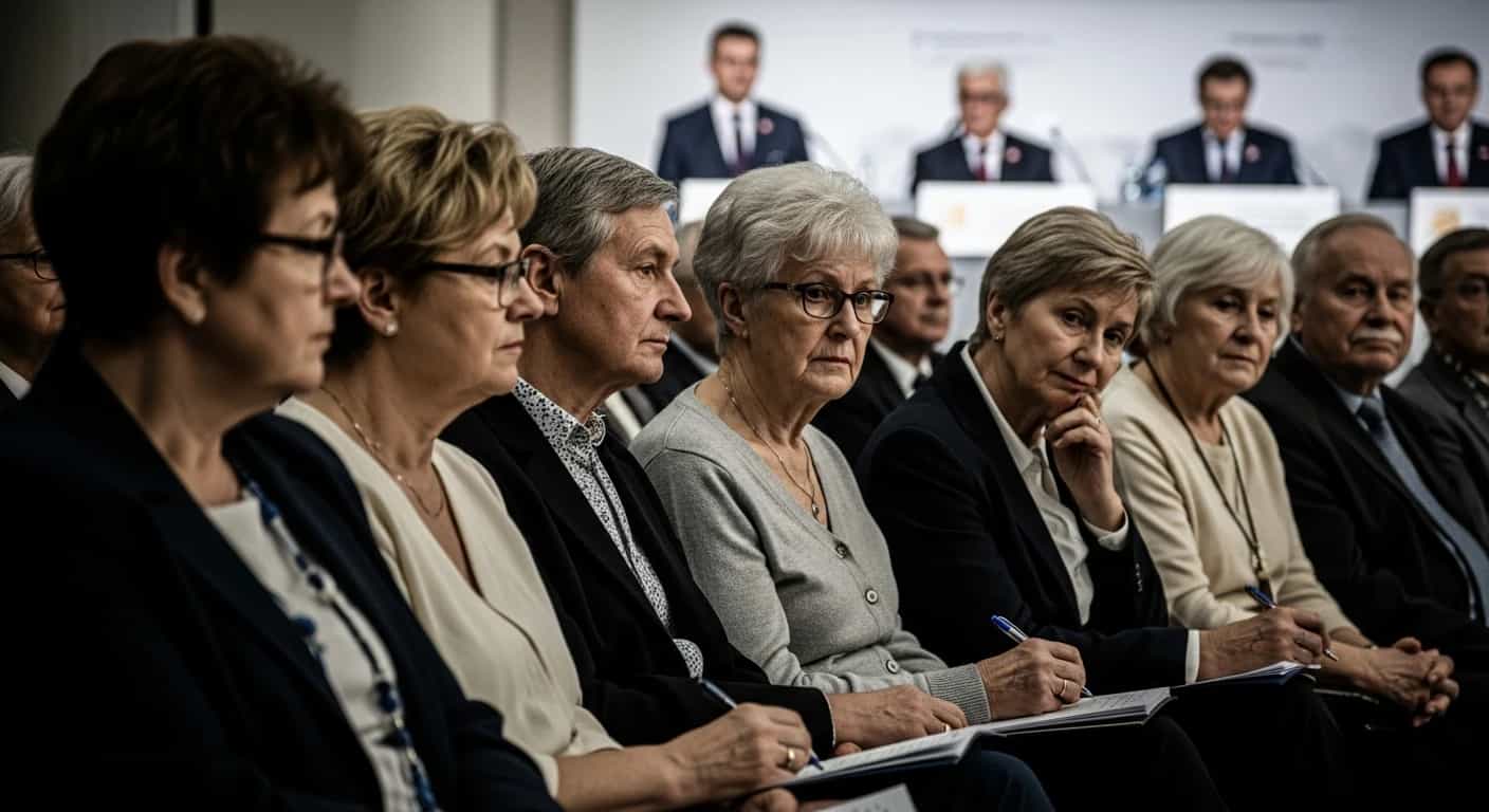 Waloryzacja emerytur 2026 - nowa tabela świadczeń i propozycje podwyżek dla seniorów