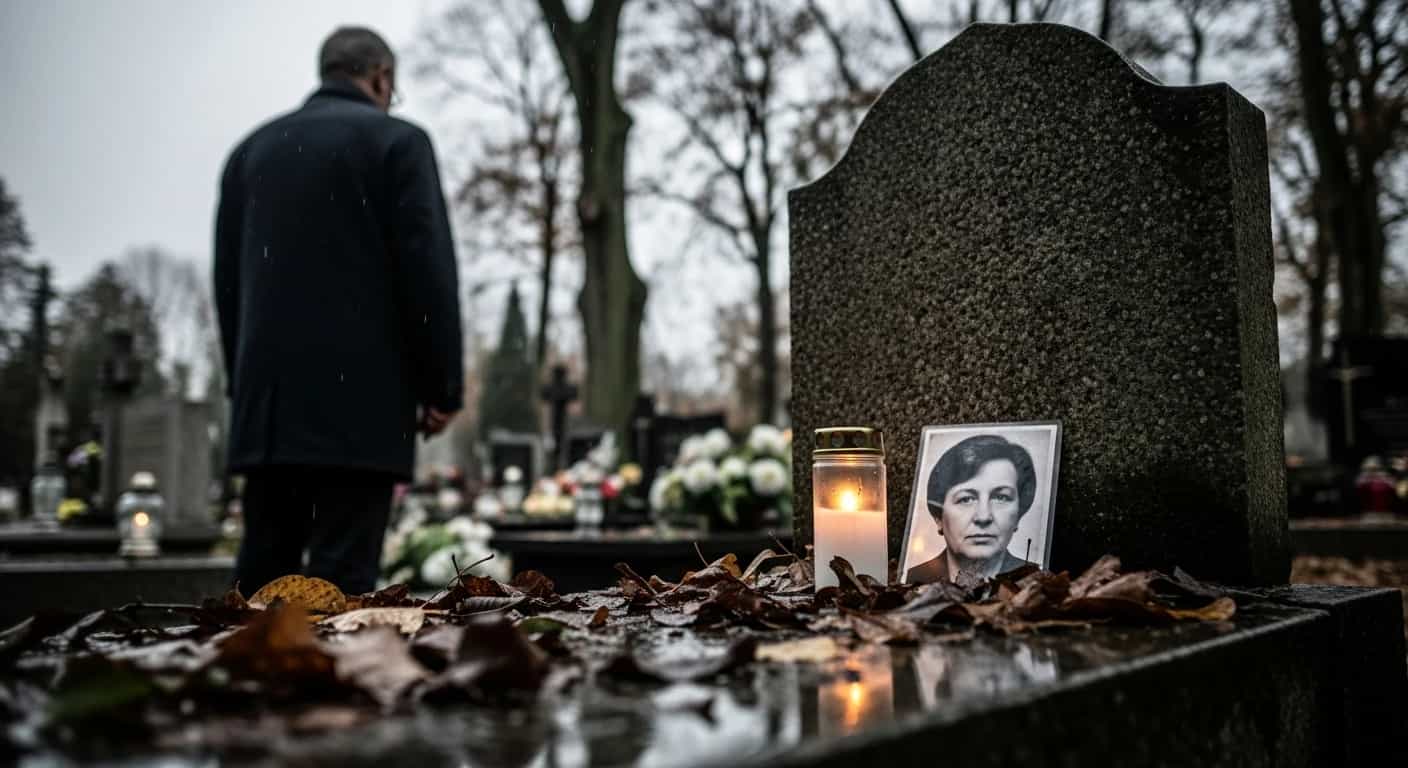 Barbara Skrzypek - tajemnicza postać PiS wspominana w Dzień Wszystkich Świętych