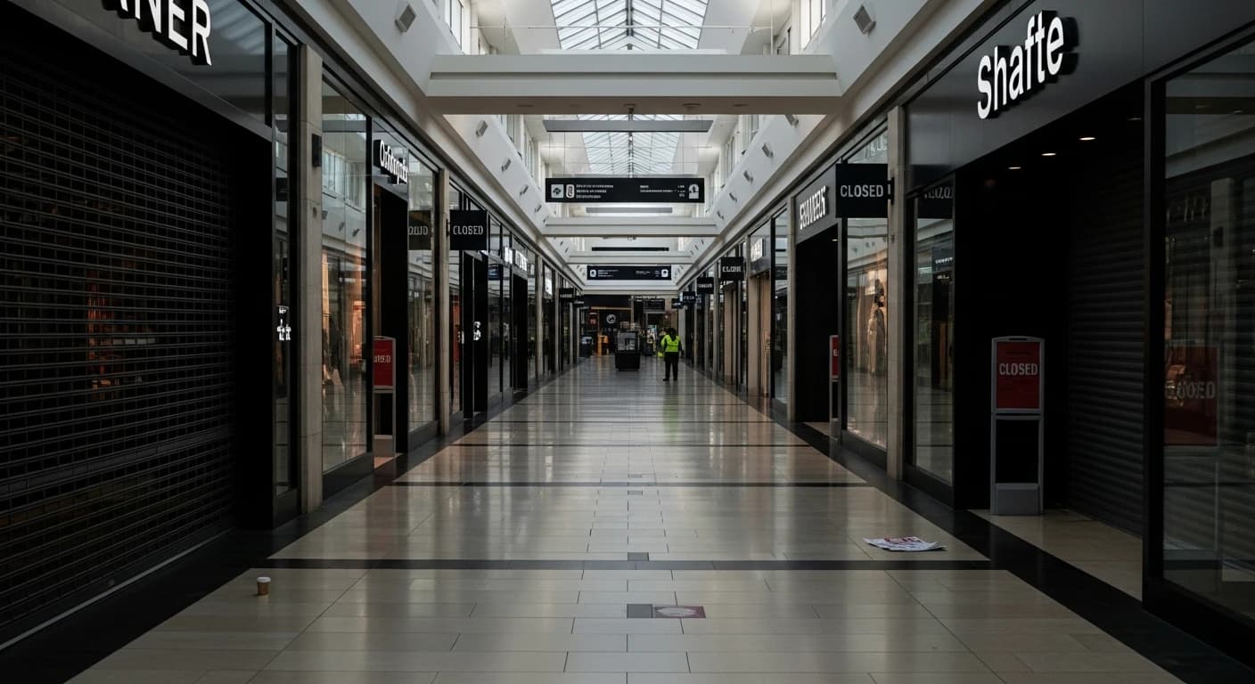 Niedziela 9 listopada 2025 bez zakupów w dużych sklepach - obowiązuje zakaz handlu