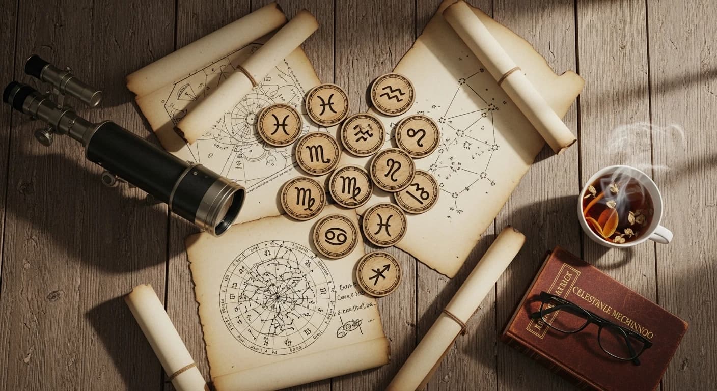 Horoskop tygodniowy - astrologiczne prognozy dla wszystkich znaków zodiaku