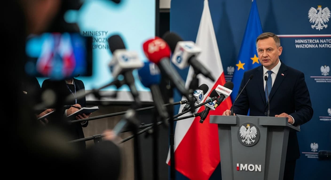 MON zaprzecza doniesieniom o redukcji amerykańskich wojsk w Polsce