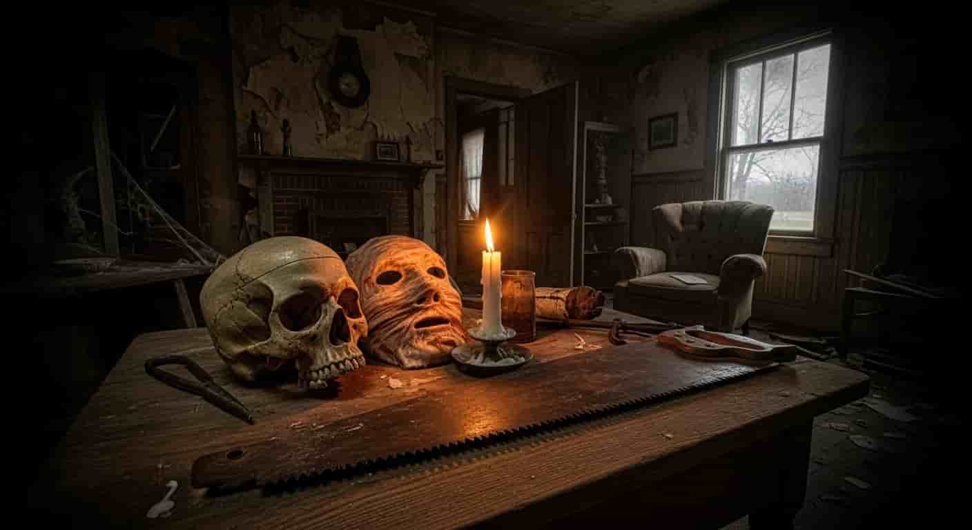 Ed Gein - prawdziwa historia seryjnego mordercy, który zainspirował Hollywood