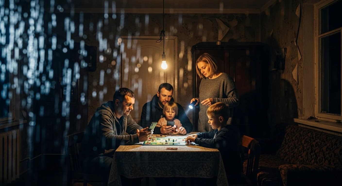 Enea informuje o planowanych wyłączeniach prądu w regionie wągrowieckim