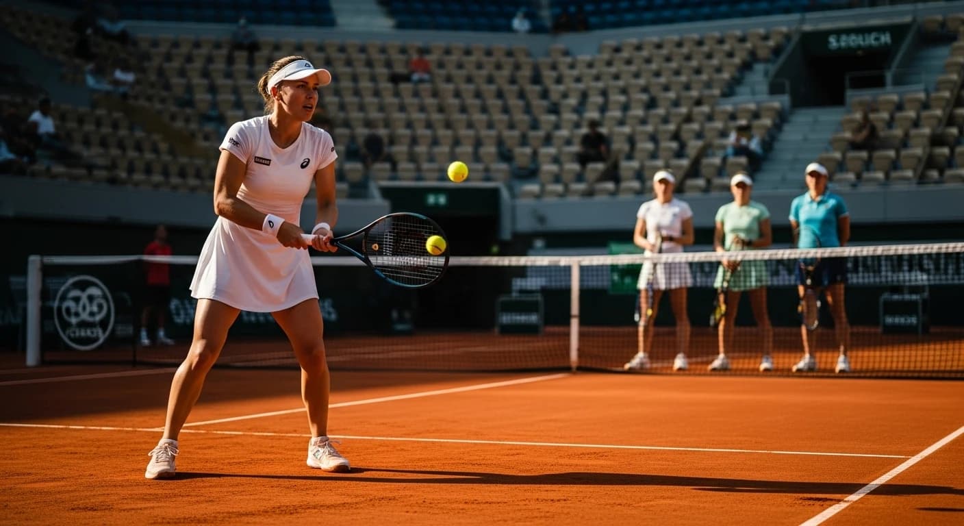 WTA Finals 2025: Iga Świątek poznała rywalki w fazie grupowej turnieju w Rijadzie