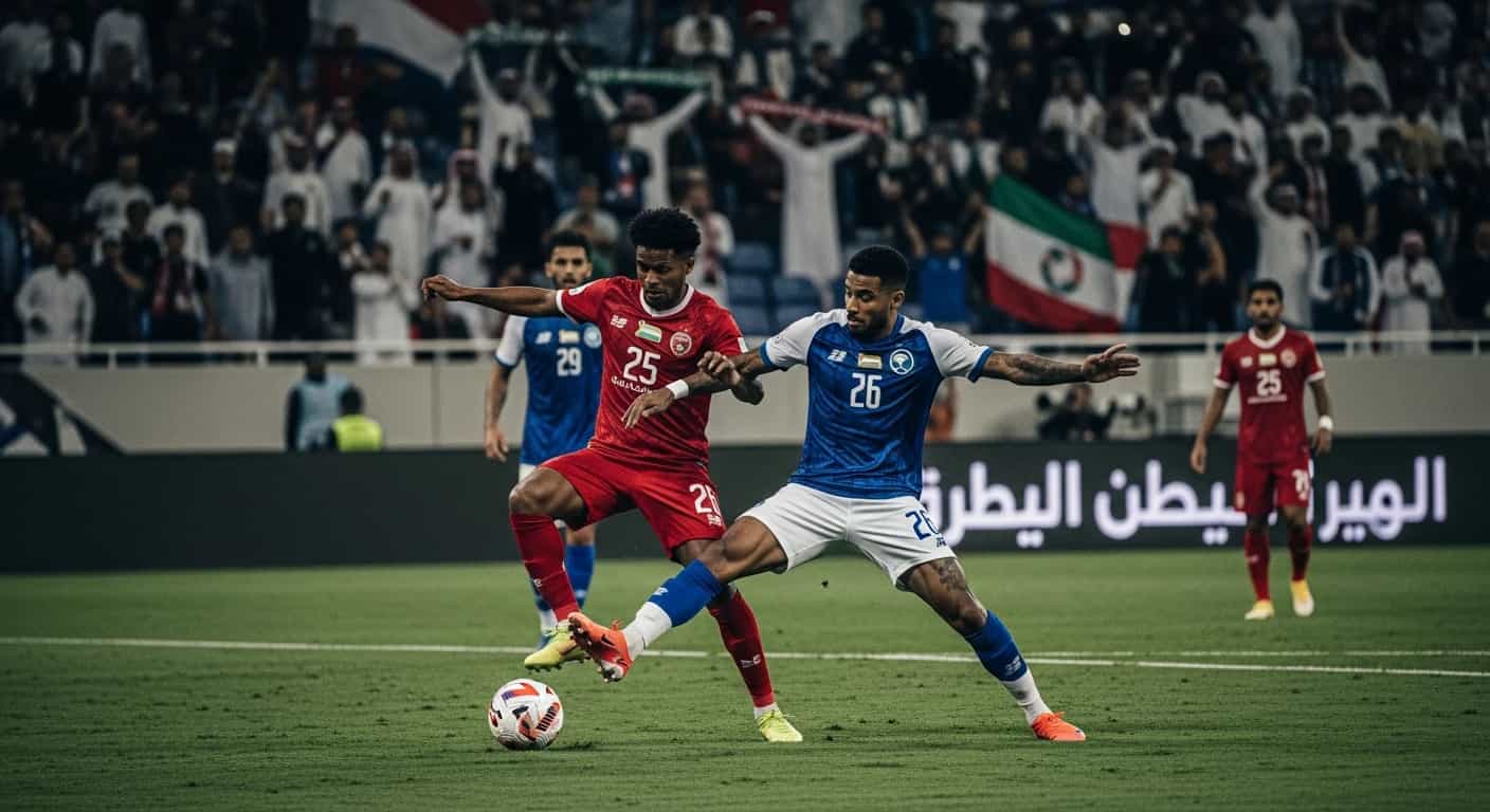 Al-Najma podejmuje Al-Hilal w kluczowym starciu Saudi Pro League