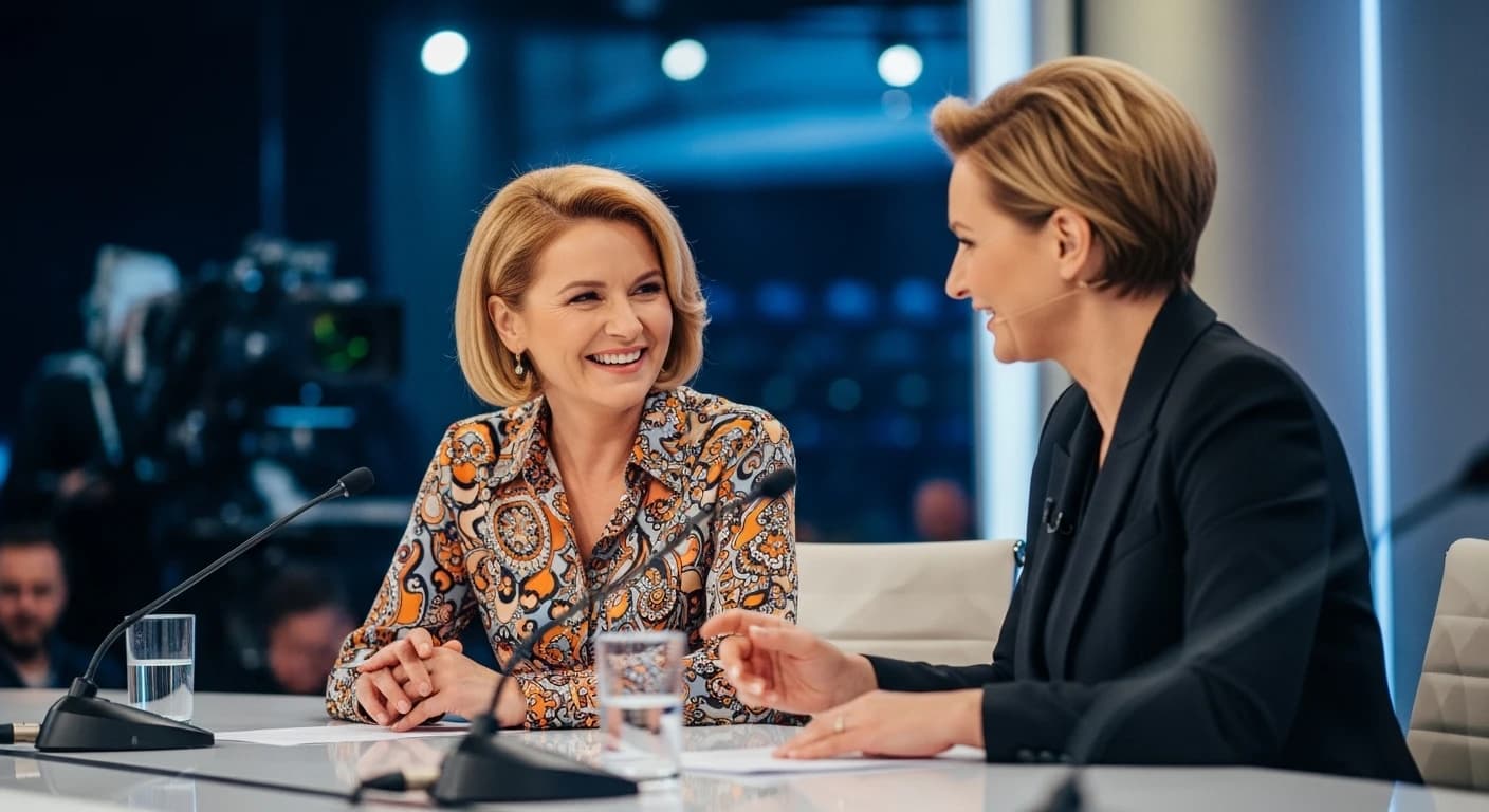 Majka Jeżowska zastąpi Małgorzatę Walewską w jury Twoja Twarz Brzmi Znajomo