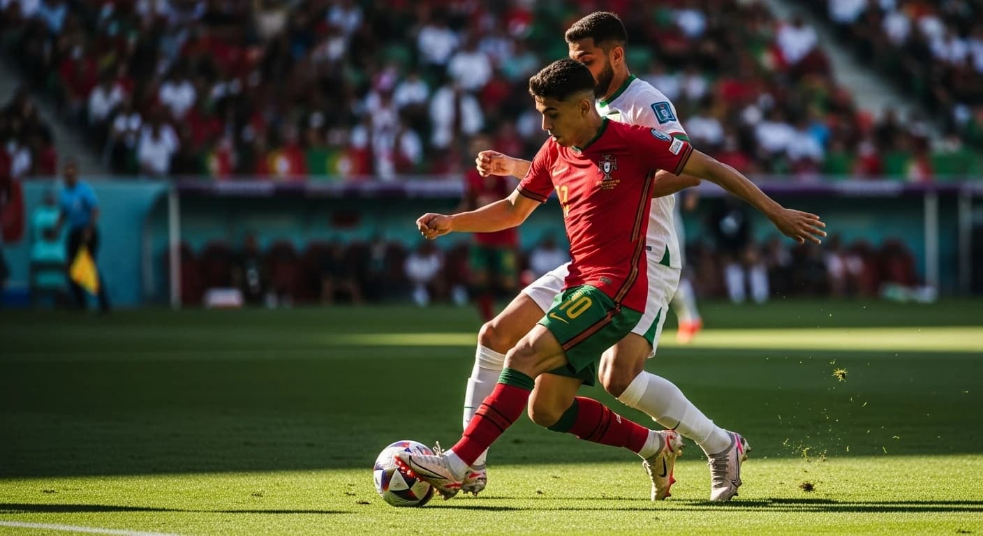 Portugalia rozpoczyna walkę o Mundial 2026 - kluczowe mecze eliminacji w weekend