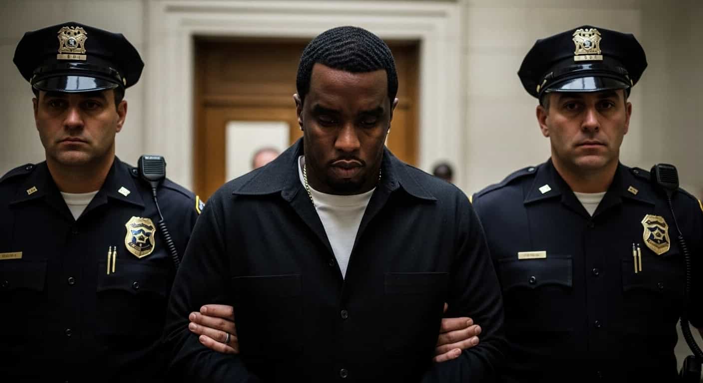 Sean "Diddy" Combs skazany na 6-7 lat więzienia w sprawie o prostytucję