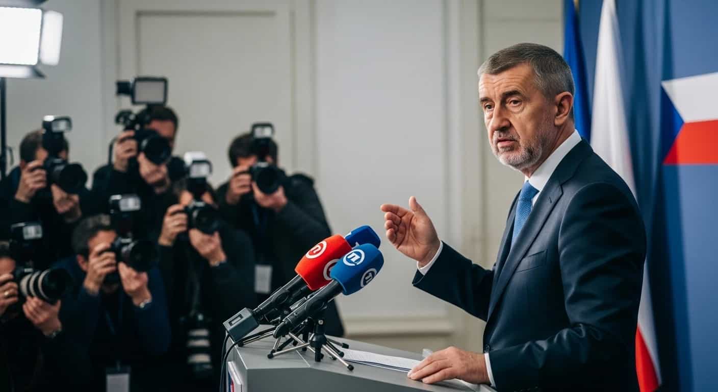 Czechy po wyborach: Babisz wraca do władzy z konsekwencjami dla Polski