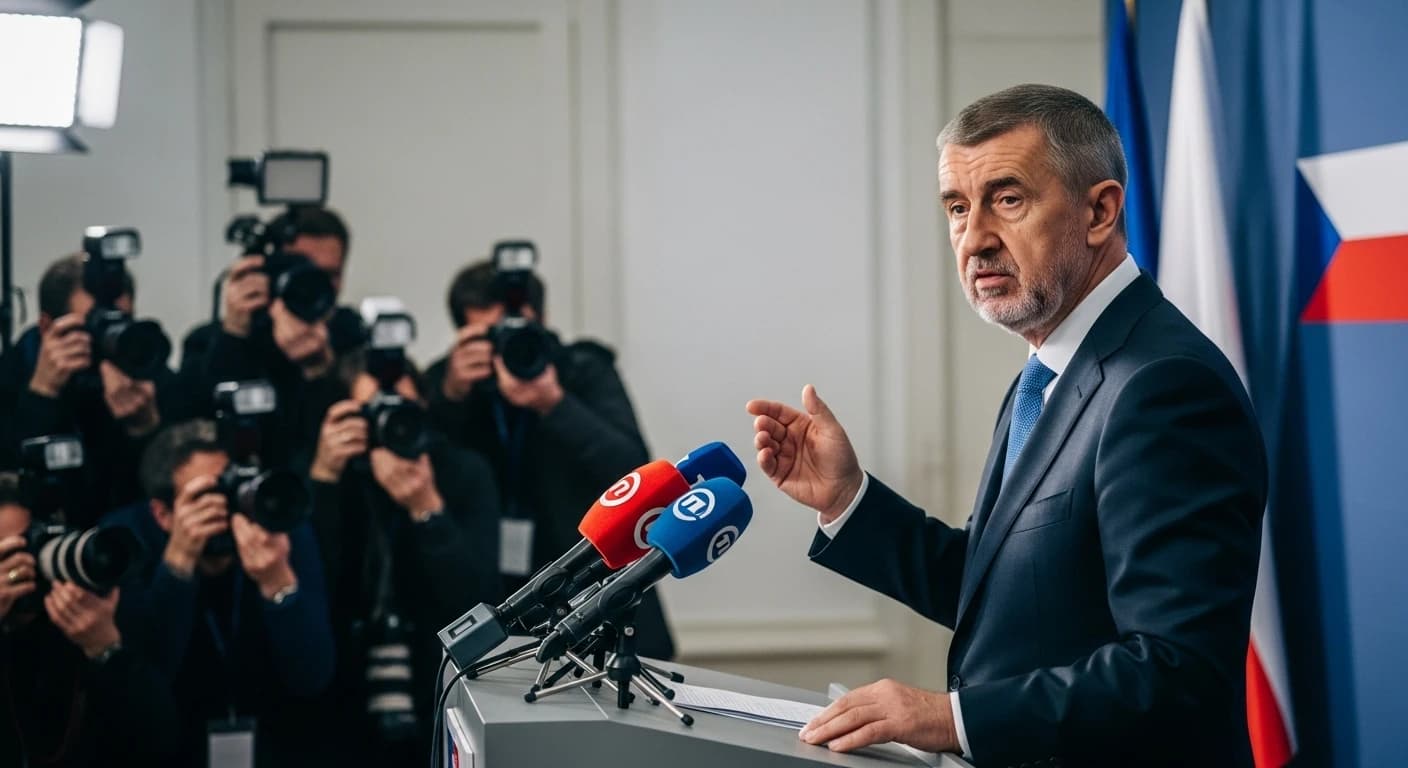 Czechy po wyborach: Babisz wraca do władzy z konsekwencjami dla Polski