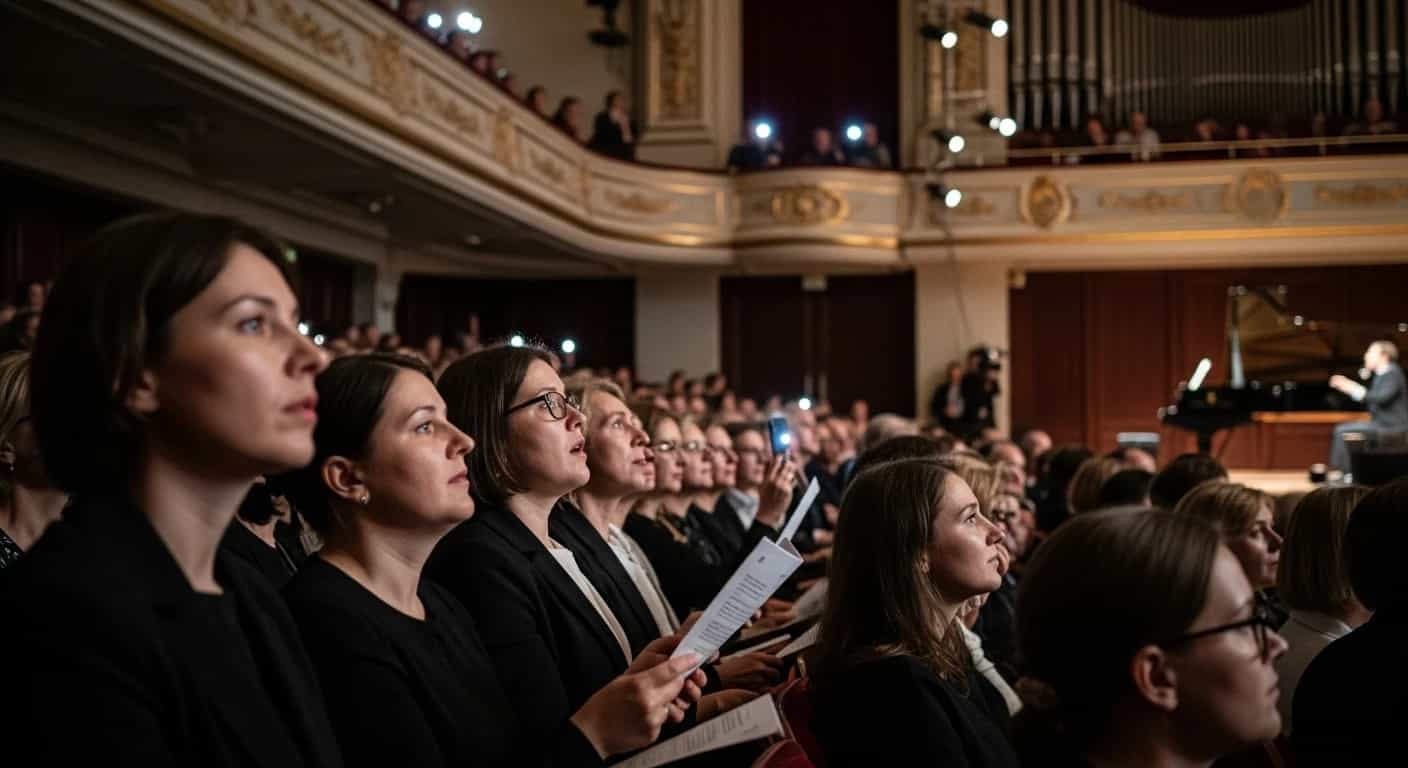 Rekordowe zainteresowanie XIX Międzynarodowym Konkursem Chopinowskim w Warszawie